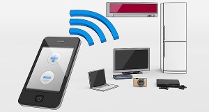 Smarte Haushaltsgeräte helfen Strom und Wasser zu sparen
