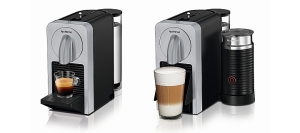 Kaffee per App: Intelligente Kaffeemaschine Nespresso Prodigio lässt sich per Bluetooth steuern