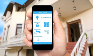 Wohnen 2.0: Intelligente Haussteuerung per Smartphone