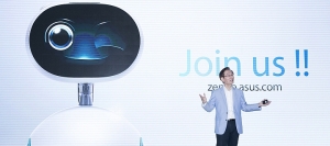 Intelligenter Roboter für den Haushalt: Asus präsentiert kleinen Alleskönner Zenbo auf Computex